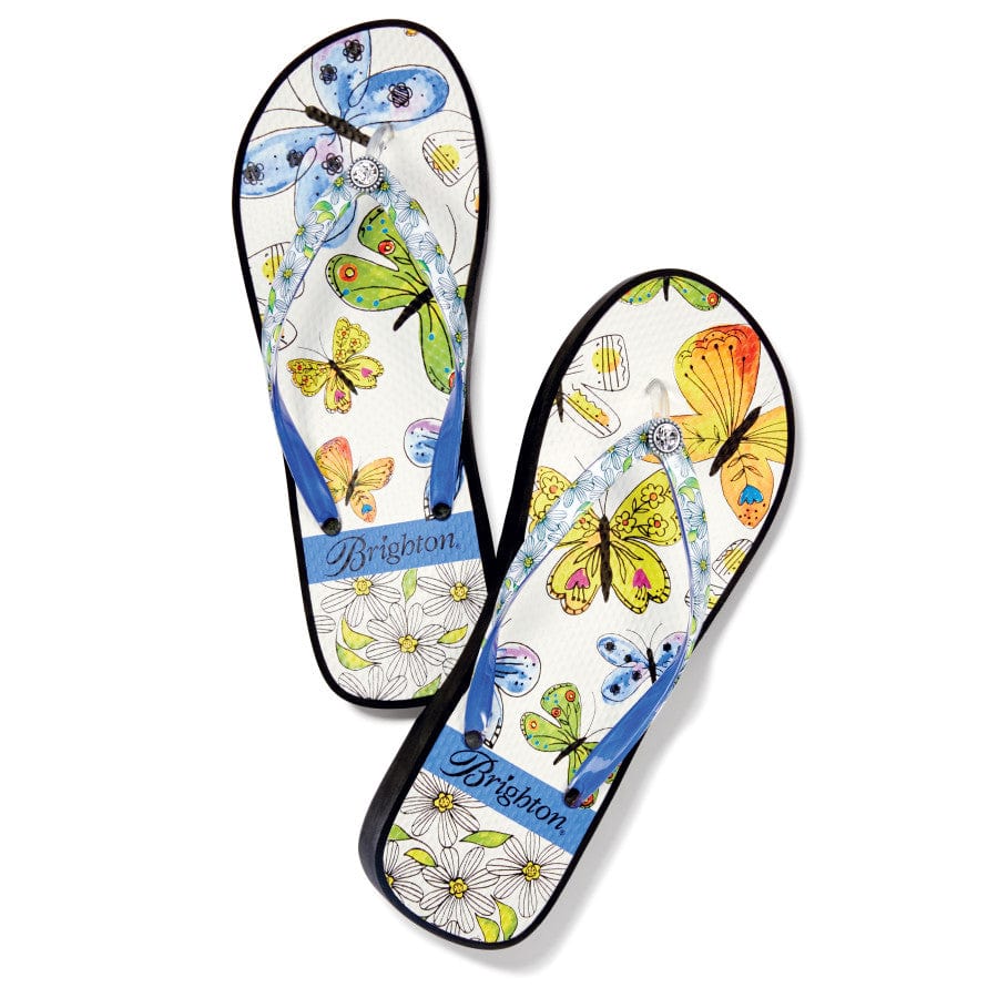 firetrap wedge flip flops