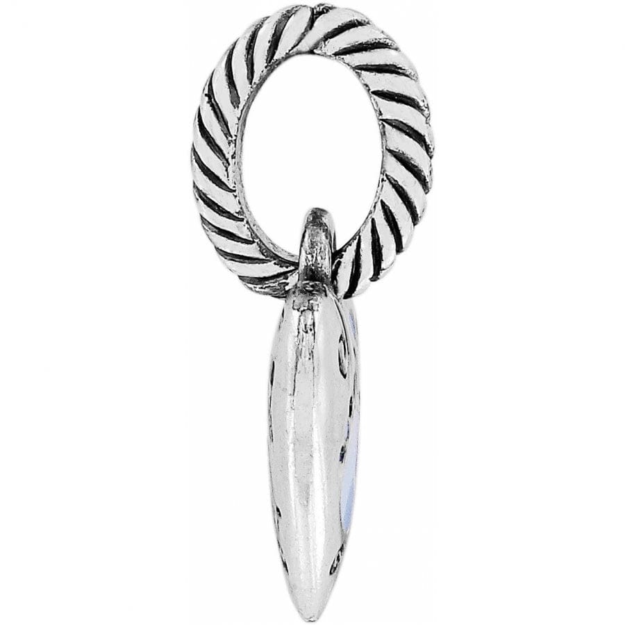 Brighton Baby Charm silver-blue 5