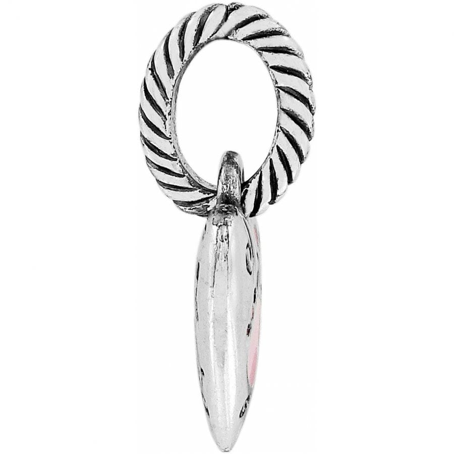 Brighton Baby Charm silver-pink 2