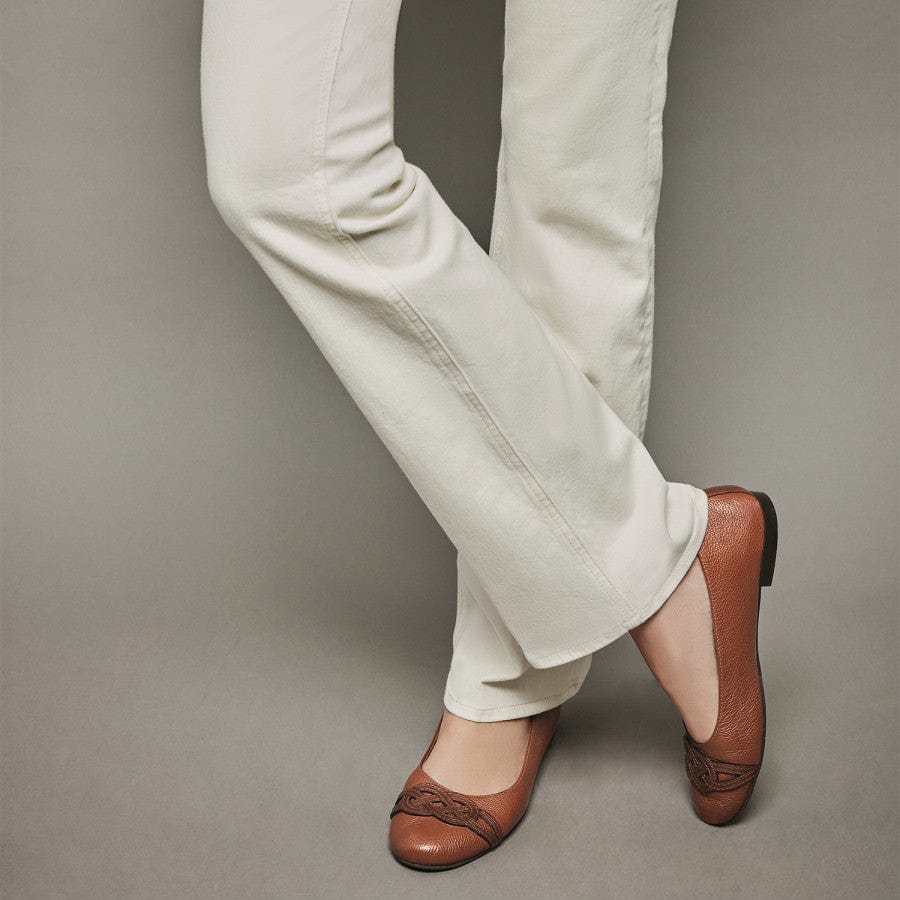 Brigit Ballerinas bourbon 3