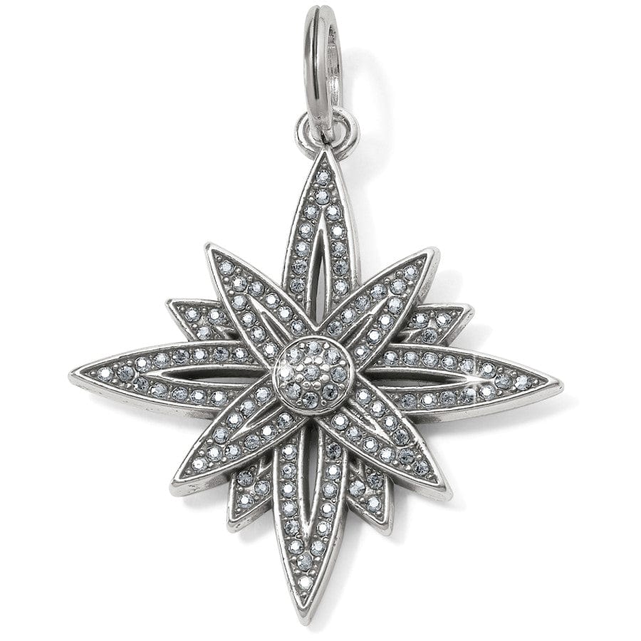 Brilliant Star Amulet silver 1