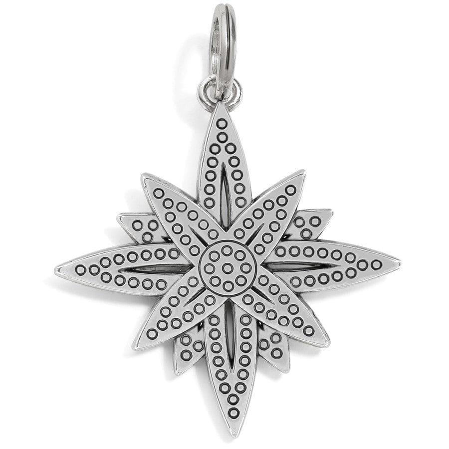 Brilliant Star Amulet silver 2
