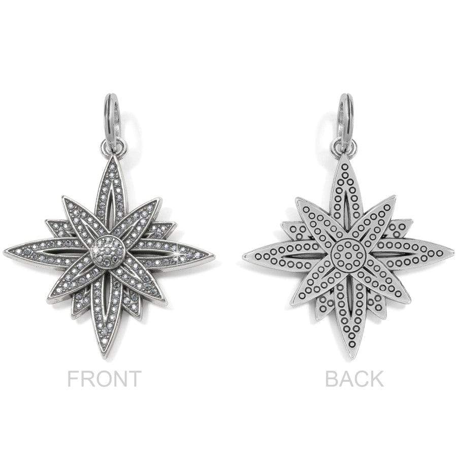 Brilliant Star Link Bracelet silver 2