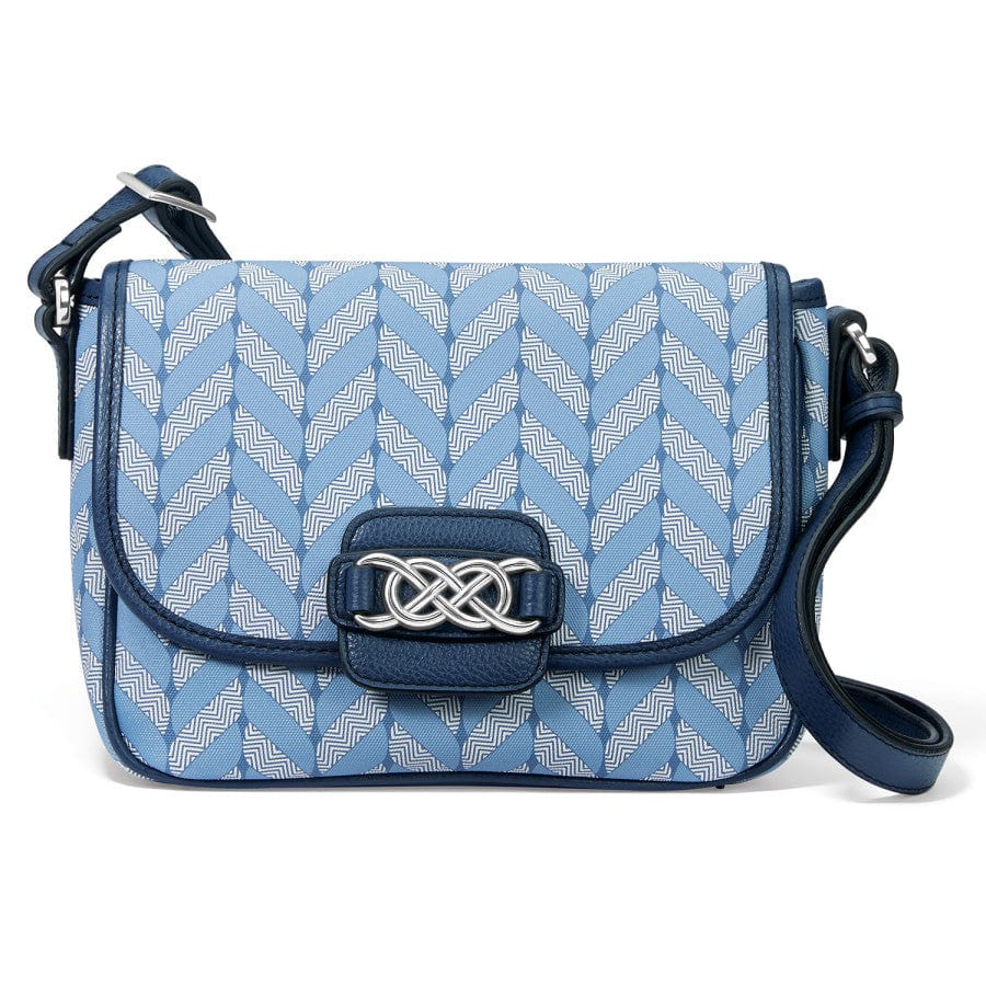 Brody Flap Bag french-blue 5