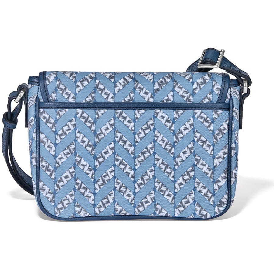 Brody Flap Bag french-blue 7