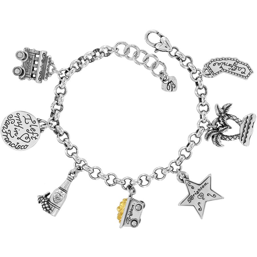 State charms for bracelets sale