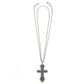 Calvary Cross Convertible Necklace