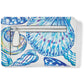 Calypso Shell Medium Wallet