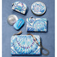 Calypso Shell Medium Wallet