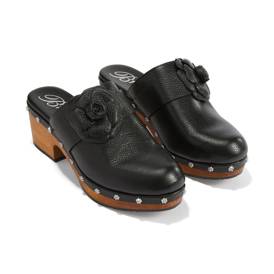 Camila Clogs black 1