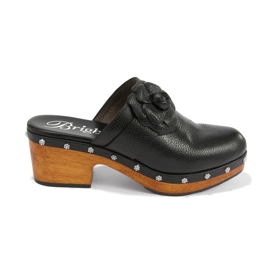 Camila Clogs black 2