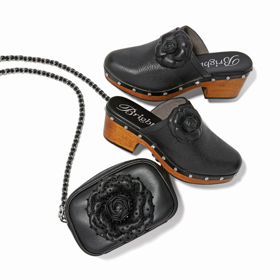 Camila Clogs black 4