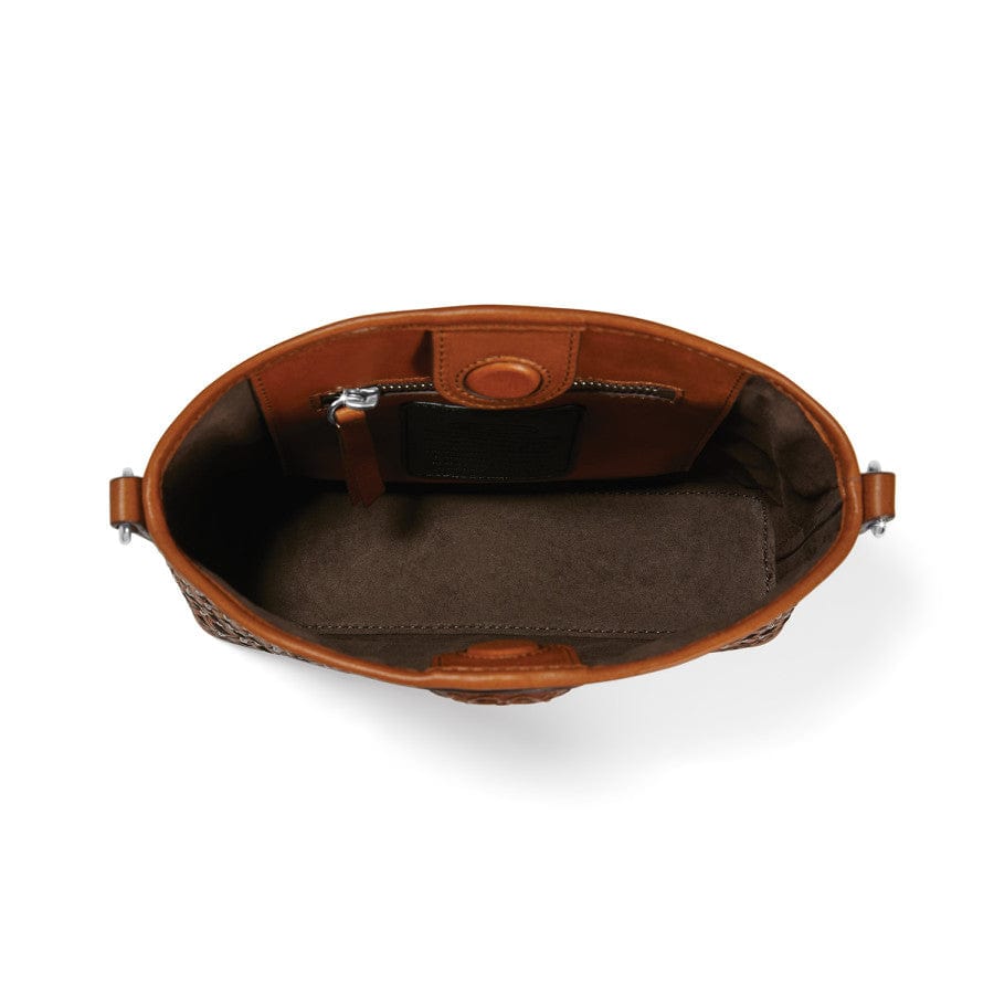 Campiello Mini Cross Body Bag russet 3