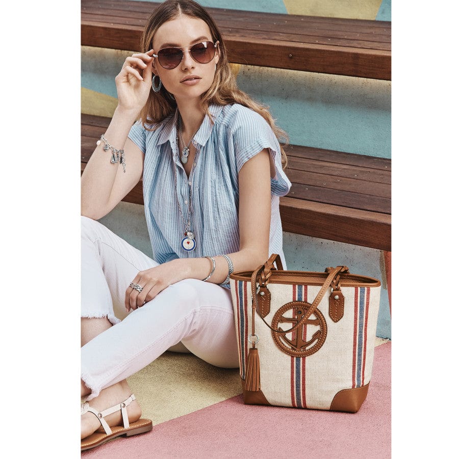 Captain Tote natural-multi 4