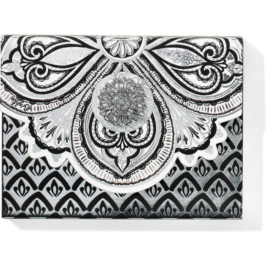 Casablanca Pocket Notepad black-white 1