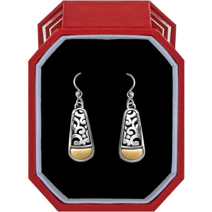 Catania French Wire Earrings Gift Box