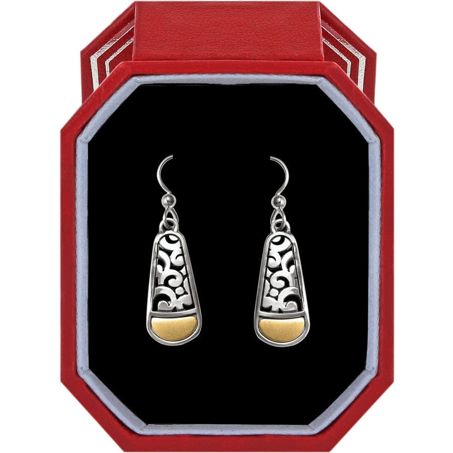 Catania French Wire Earrings Gift Box