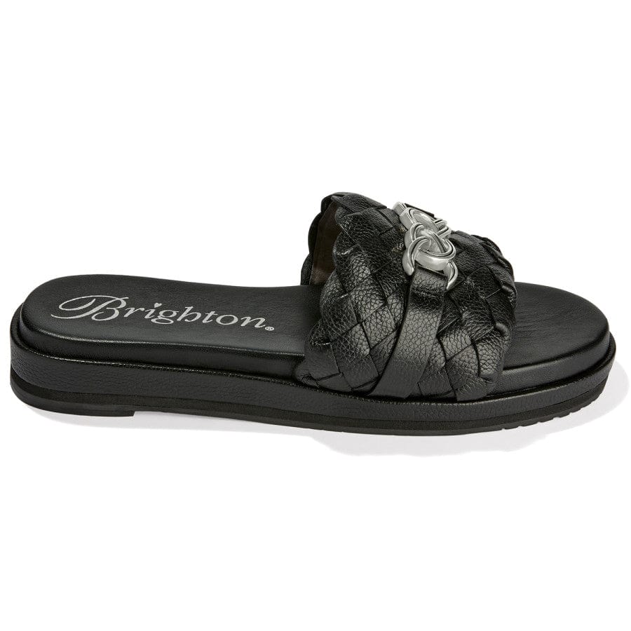 Louis Vuitton Mens Sandals 2023 Ss, Black, 8.0 (Stock Check Required)