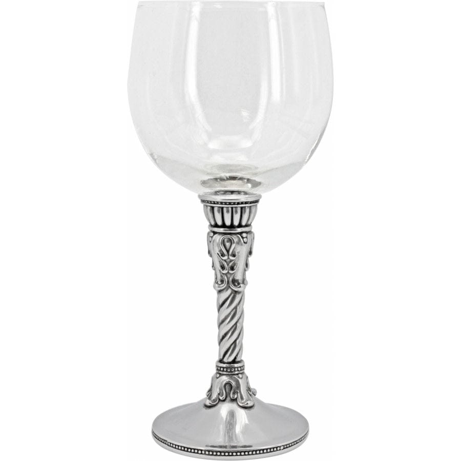 Celebration Red Wine Glass silver 1