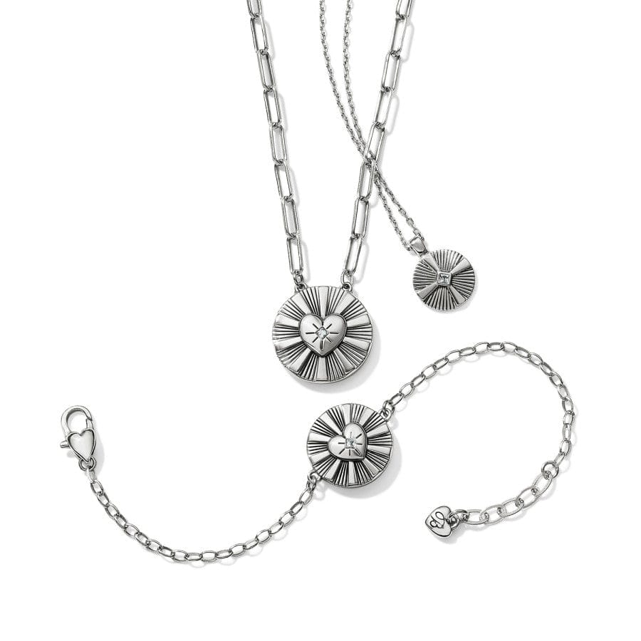 Celeste Delicate Charm Necklace