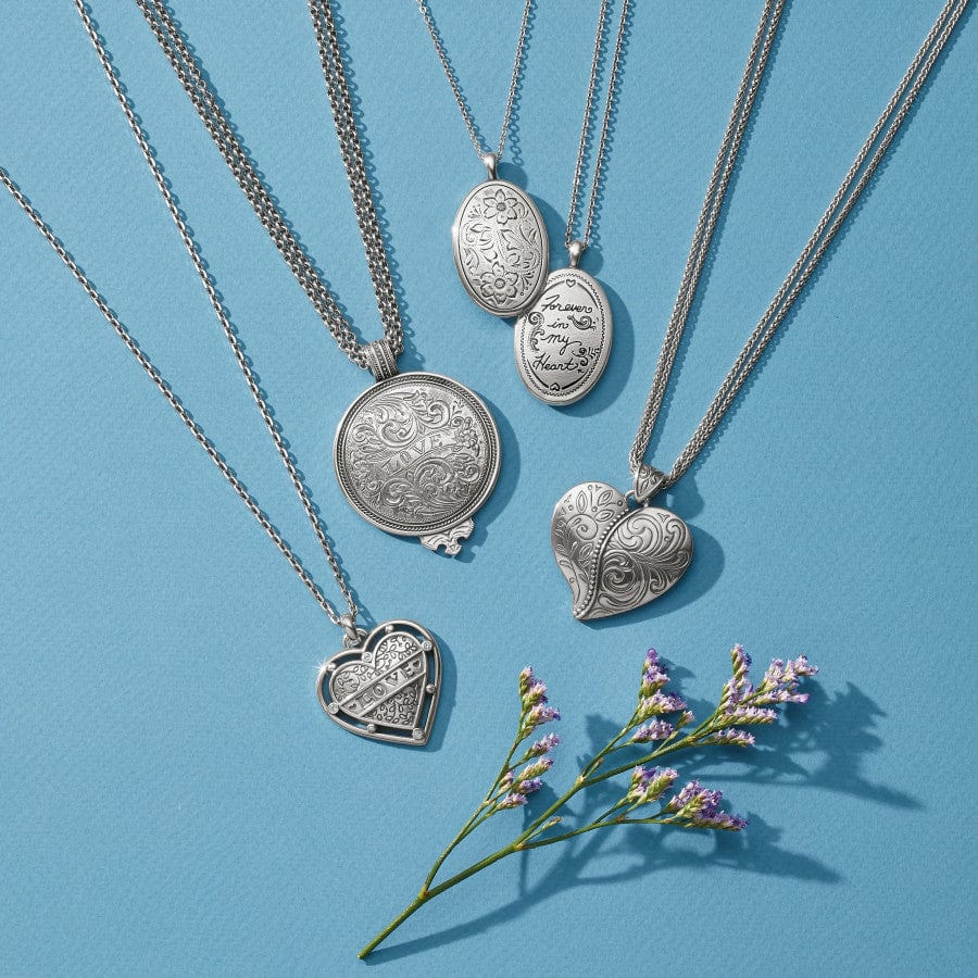 Chalice Heart Necklace