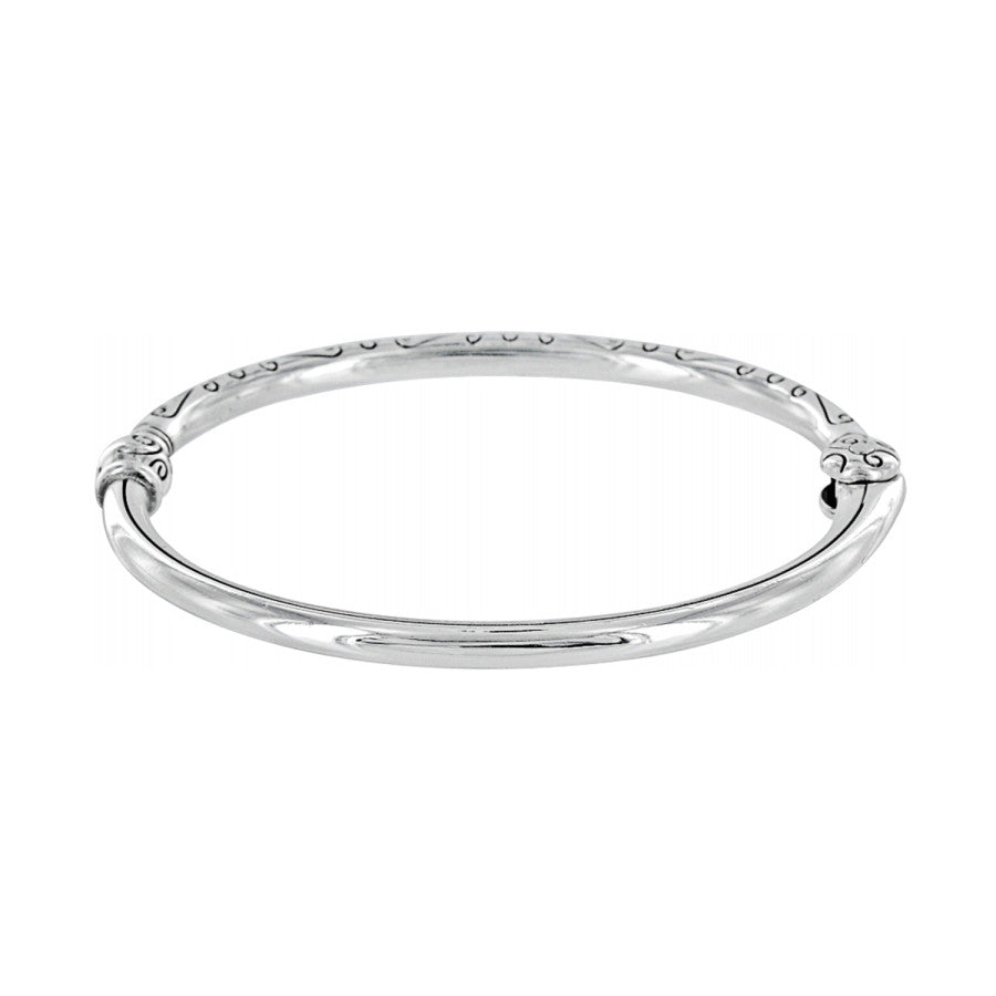 Charming Bangle silver 3