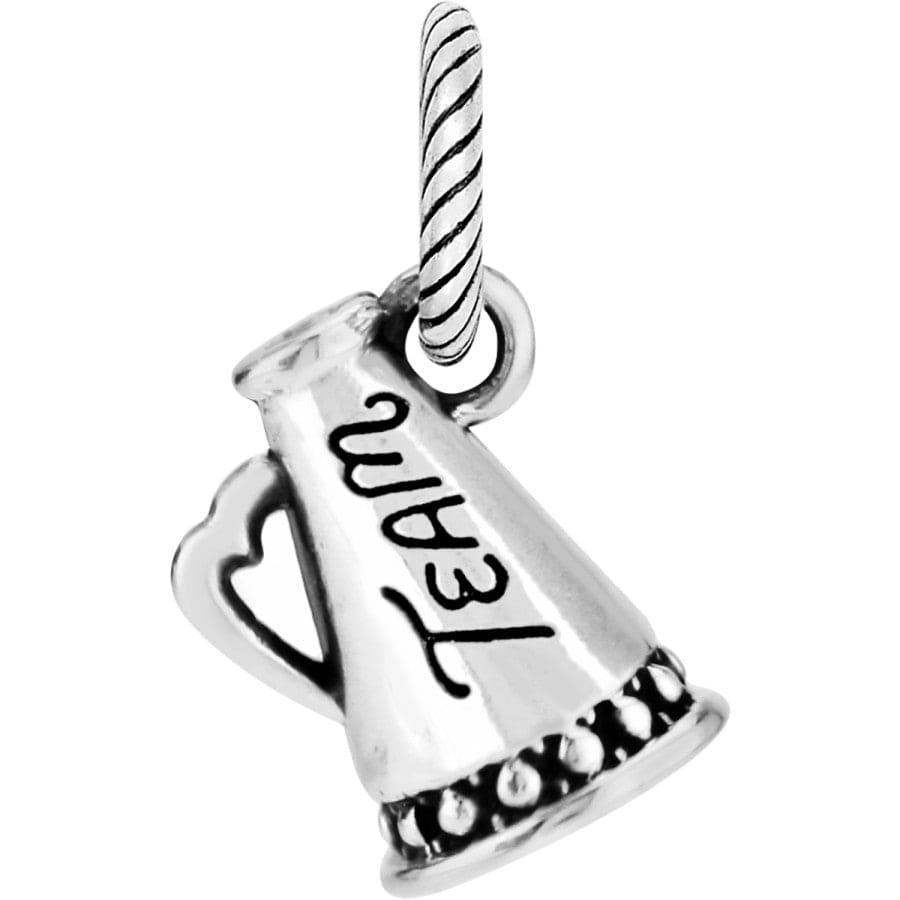 Cheer Charm silver 2