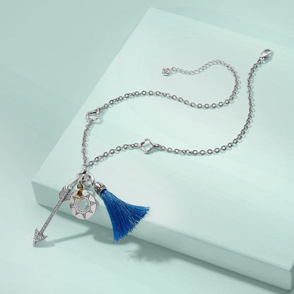 Choose Courage Amulet Necklace Gift Set