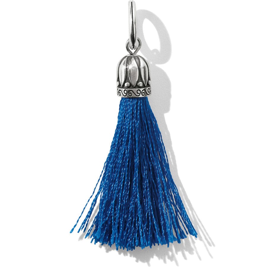 Choose Courage Amulet Necklace Gift Set silver-blue 3