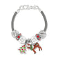 Christmas Pony Charm