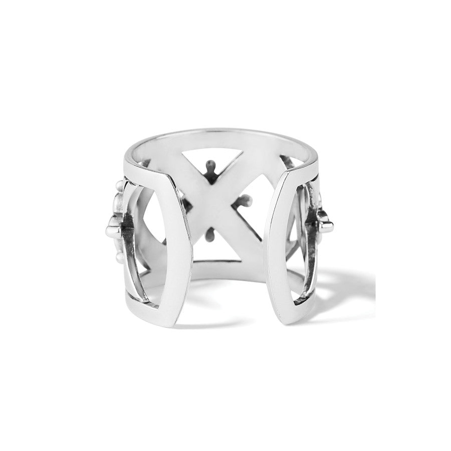 Christo Amsterdam Wide Ring