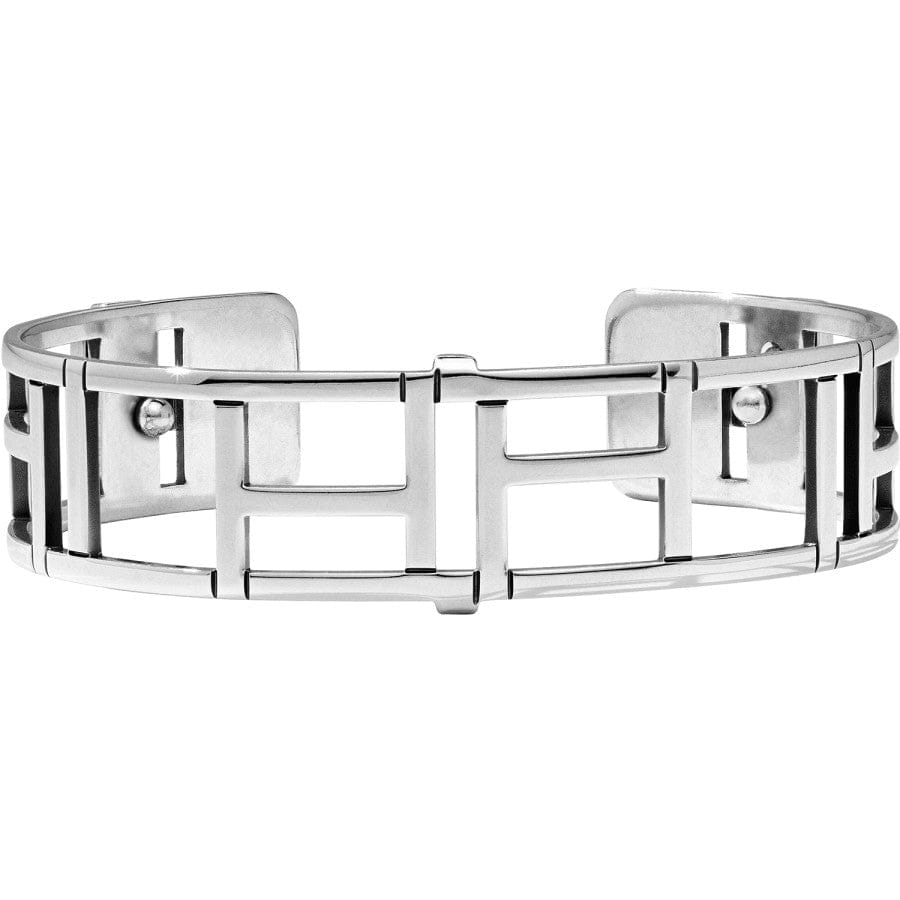 Christo Chara Slim Cuff Bracelet