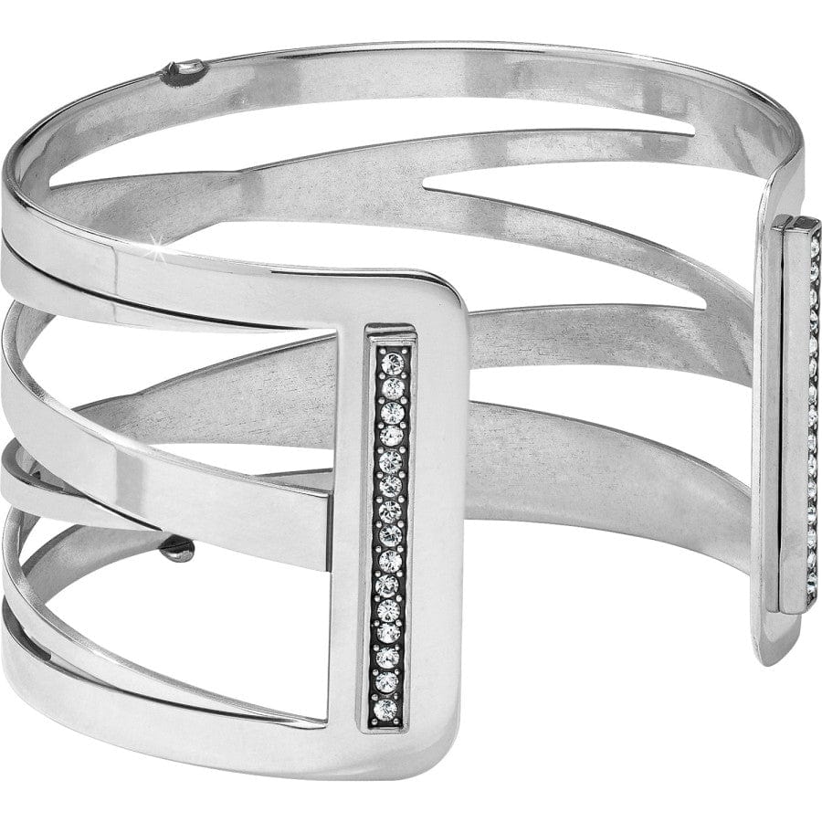 Christo Chara Wide Cuff Bracelet