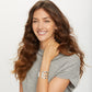 Christo Chara Wide Cuff Bracelet