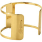 Christo Danube Wide Cuff Bracelet
