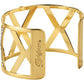 Christo Ganges Wide Cuff Bracelet