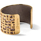 Christo Lyon Wide Cuff Bracelet Set