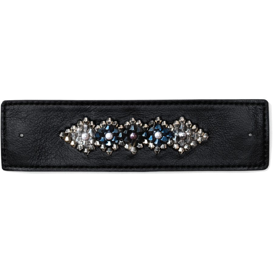 Christo New Delhi-Patel Wide Cuff Bracelet Set
