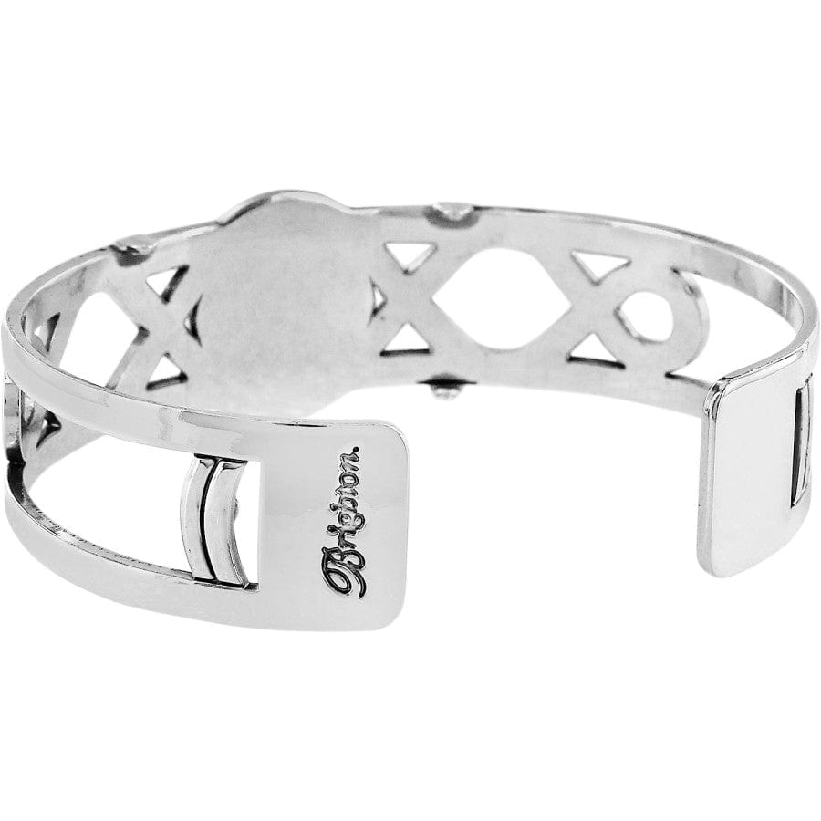 Christo Oahu Slim Cuff Bracelet