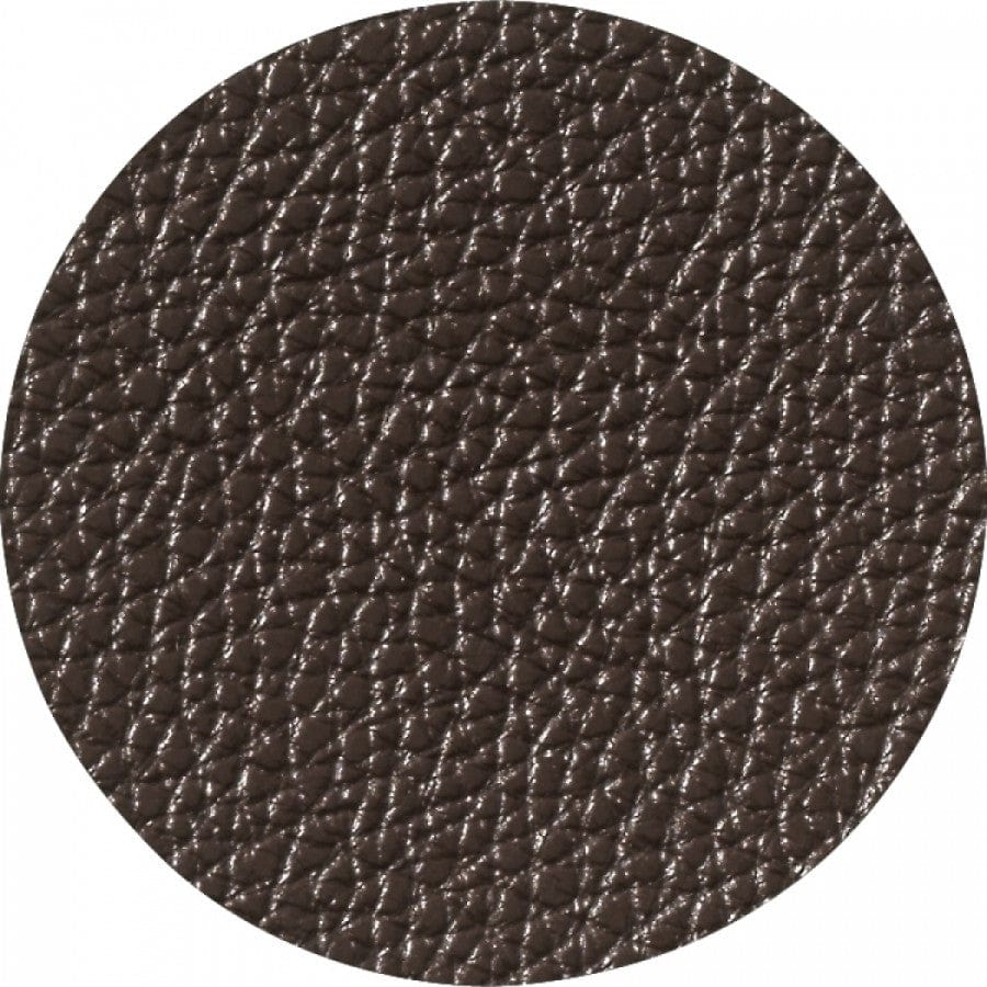 Christo Round Necklace Disc atlantic-blue-chocolate 6