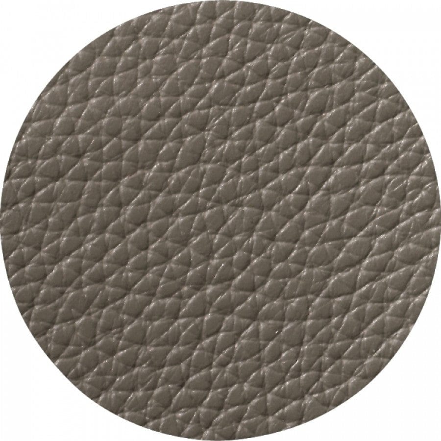 Christo Round Necklace Disc black-dune 30