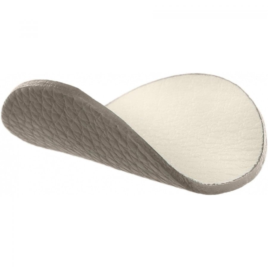 Christo Round Necklace Disc dune-white 10