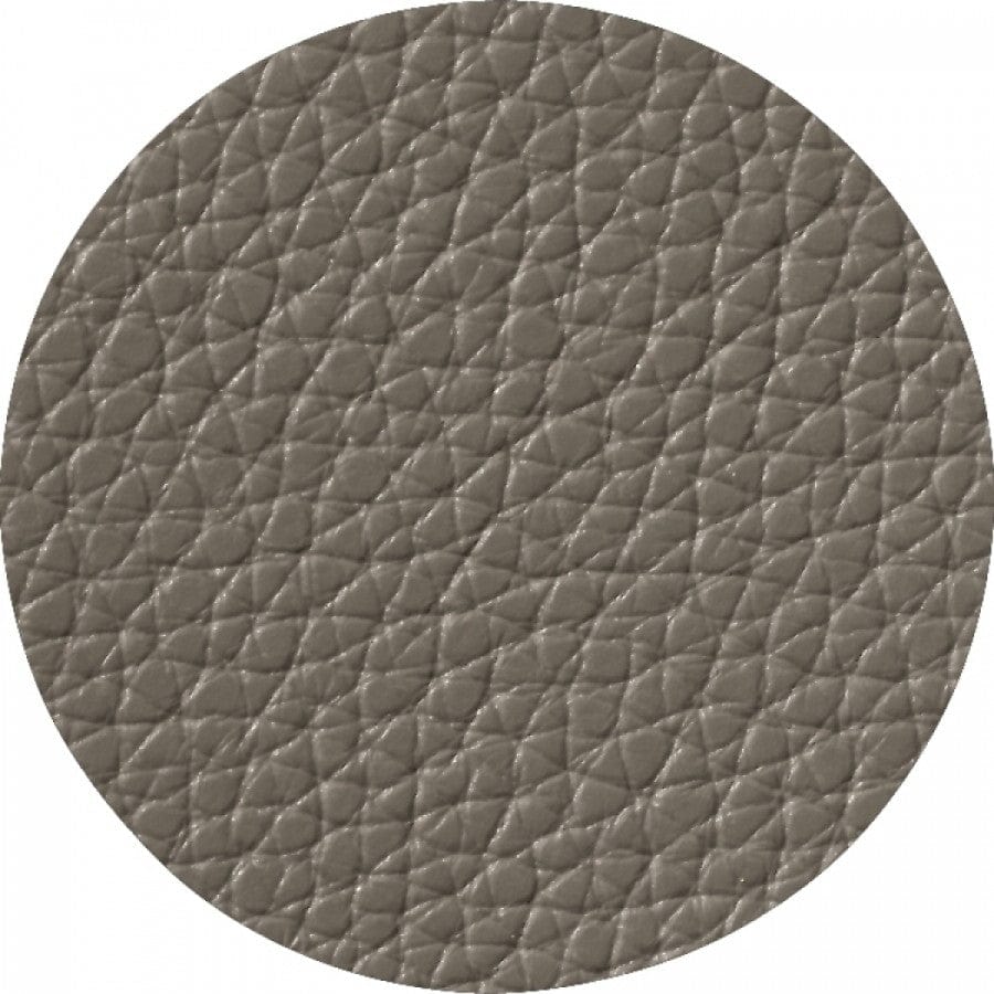 Christo Round Necklace Disc dune-white 11