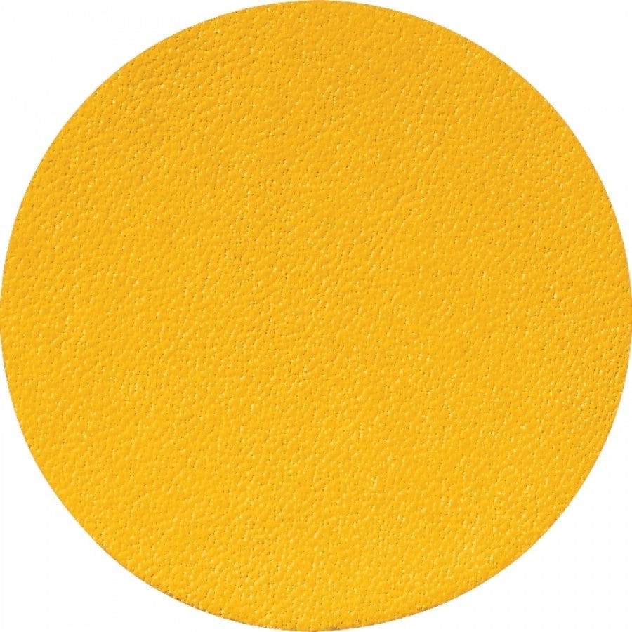 Christo Round Necklace Disc lemonade-pewter 23