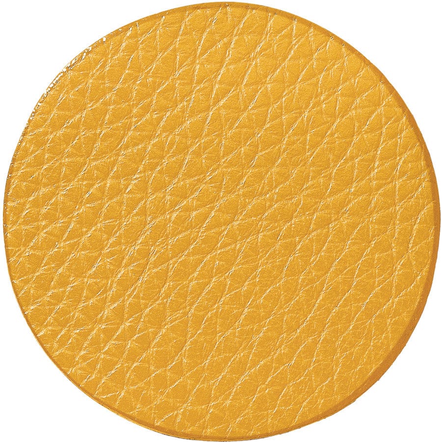 Christo Round Necklace Disc lemonade-regatta 17