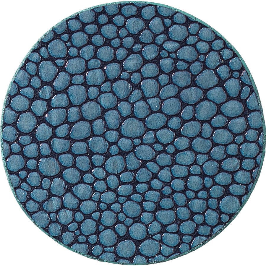 Christo Round Necklace Disc lemonade-regatta 18