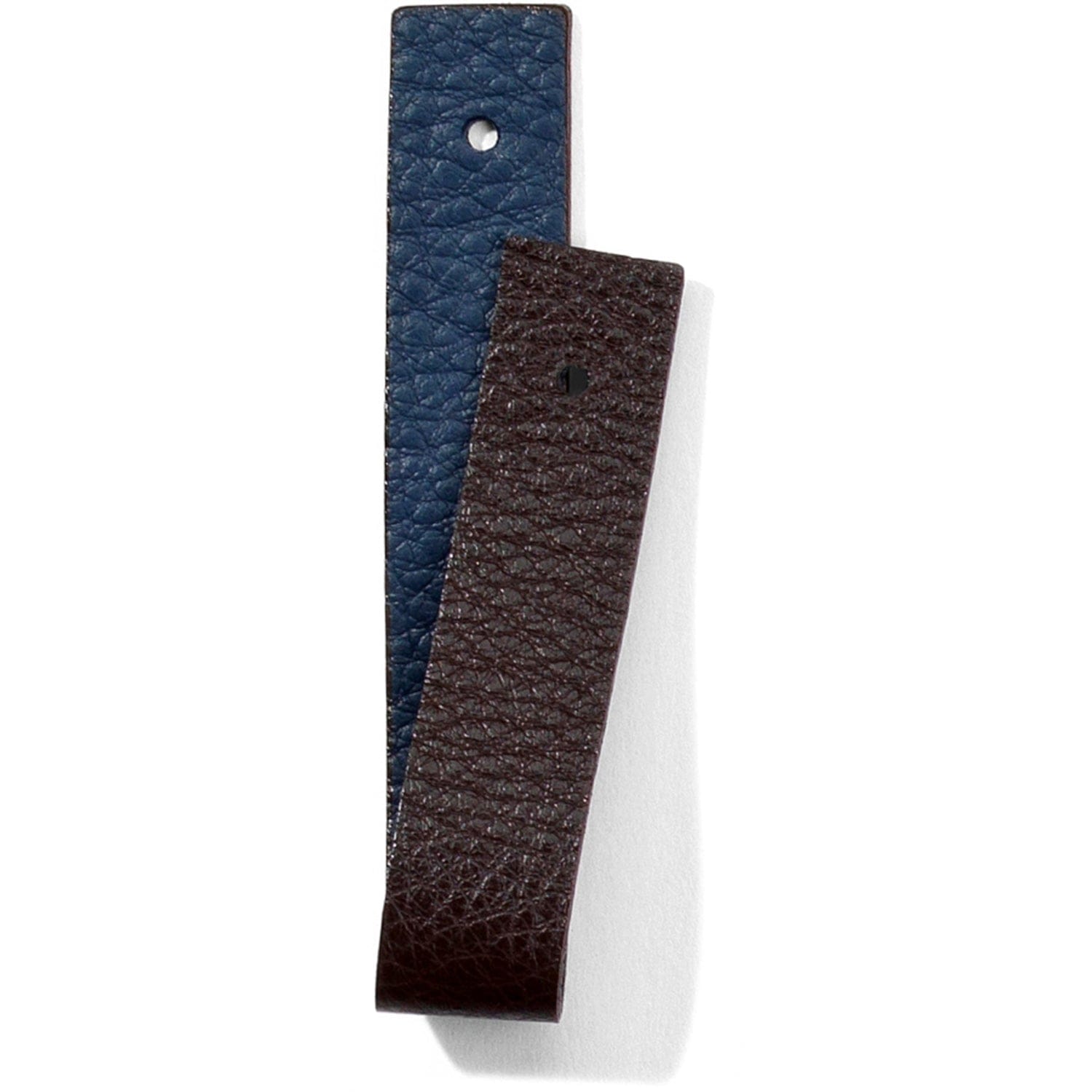 Christo Slim Strap atlantic-blue-chocolate 12