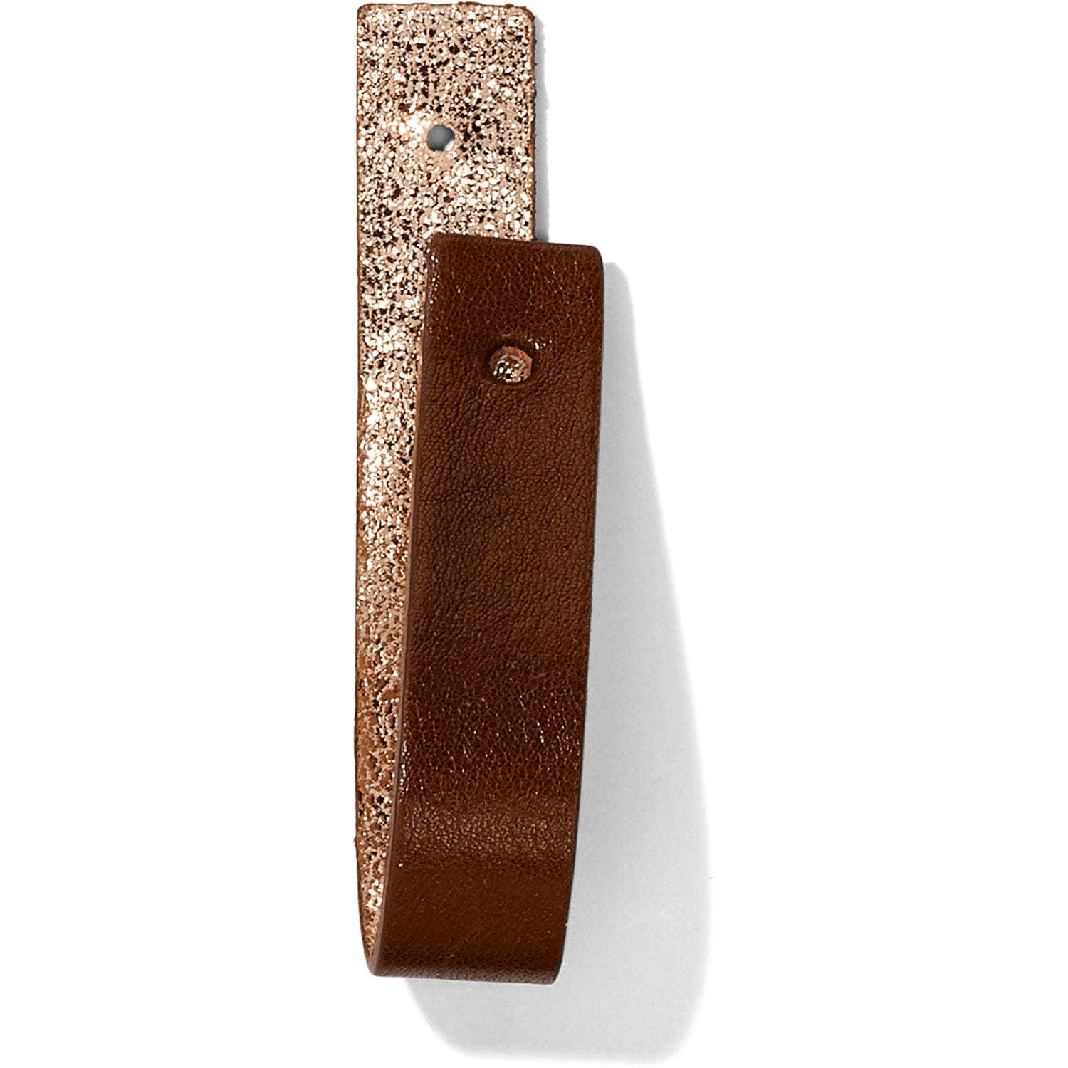 Christo Slim Strap whisky-rose-gold 15