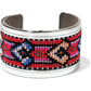 Christo Southwest Hearts Beaded Bracelet Set