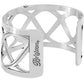 Christo Sydney Wide Cuff Bracelet